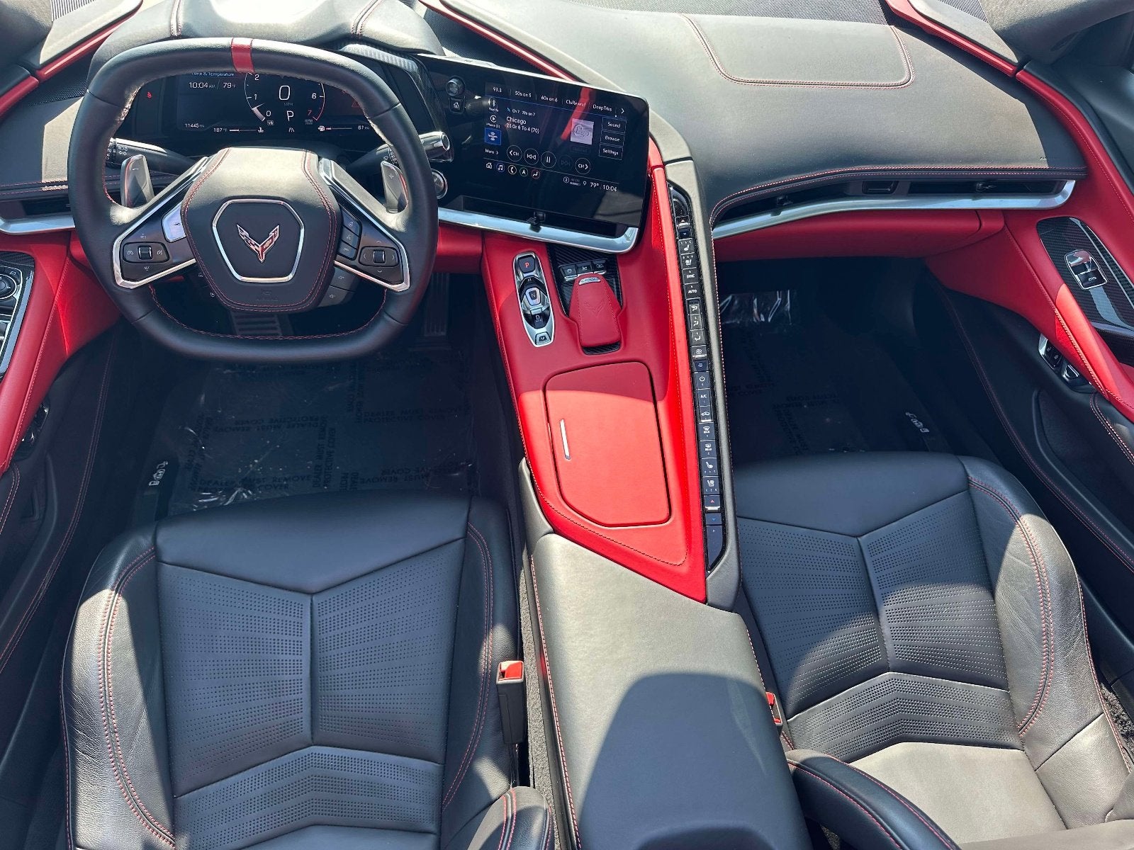 2021 Chevrolet Corvette Stingray 3LT