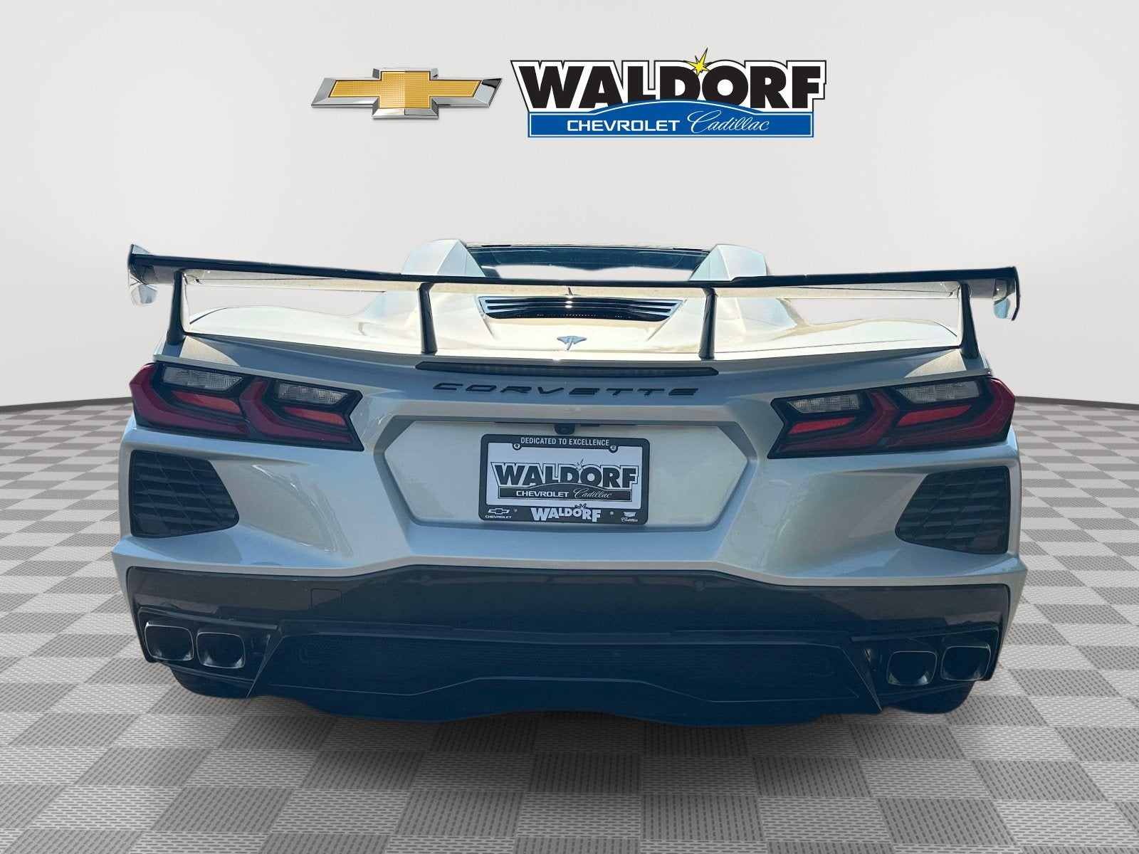 2021 Chevrolet Corvette Stingray 3LT