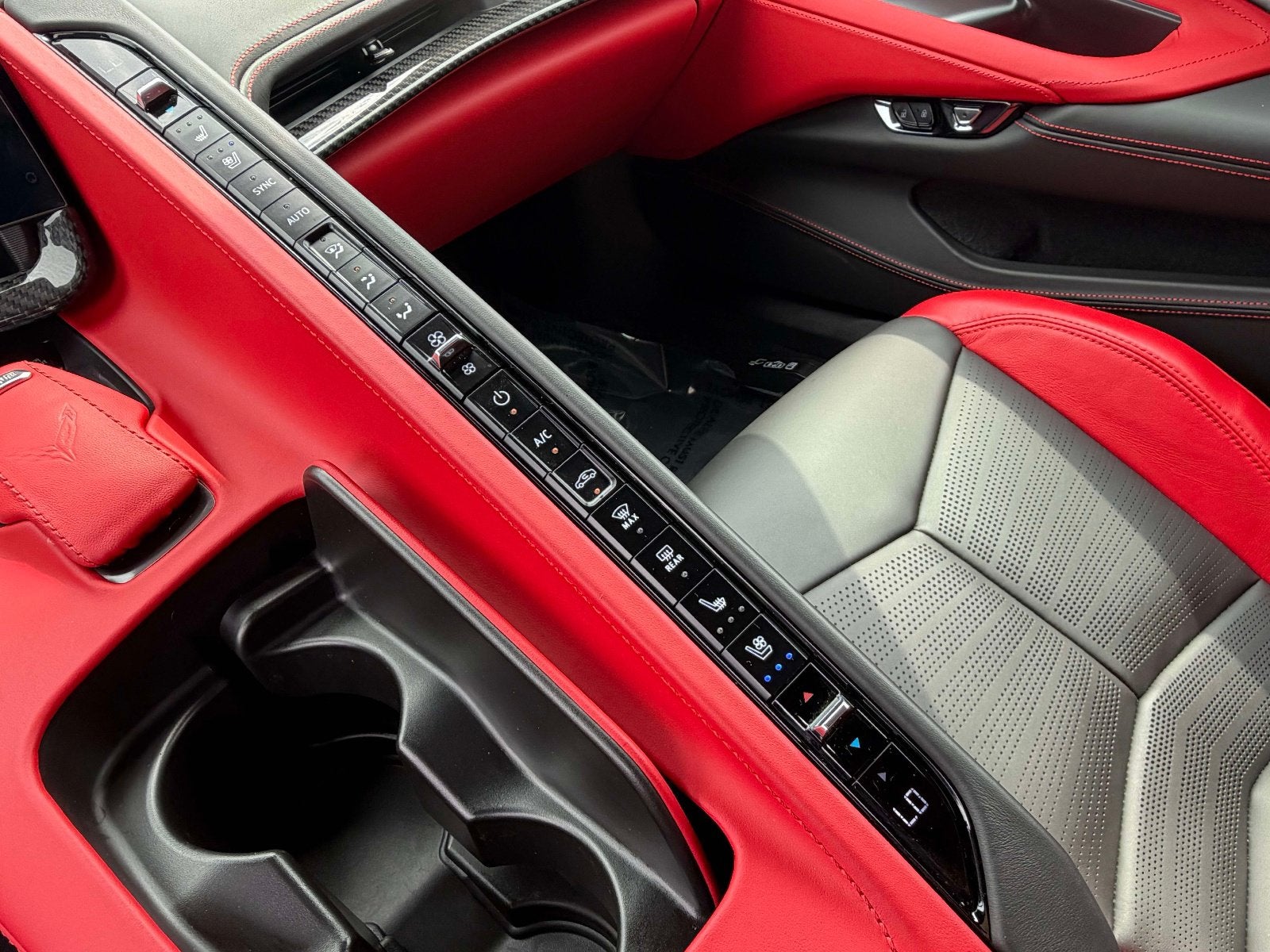 2025 Chevrolet Corvette Z06 3LZ