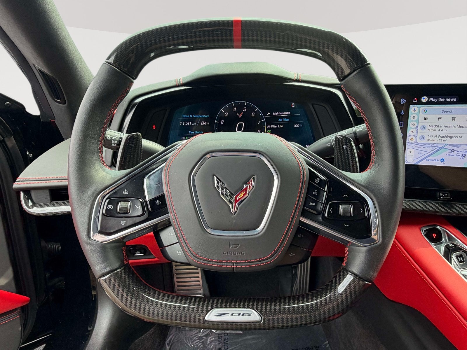2025 Chevrolet Corvette Z06 3LZ