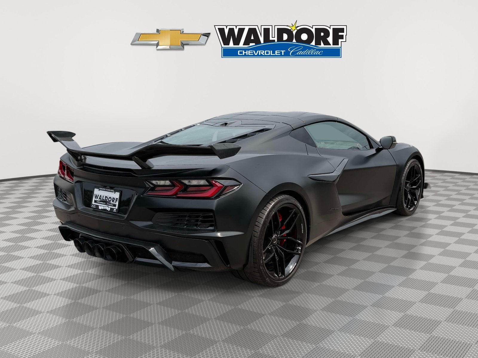 2025 Chevrolet Corvette Z06 3LZ