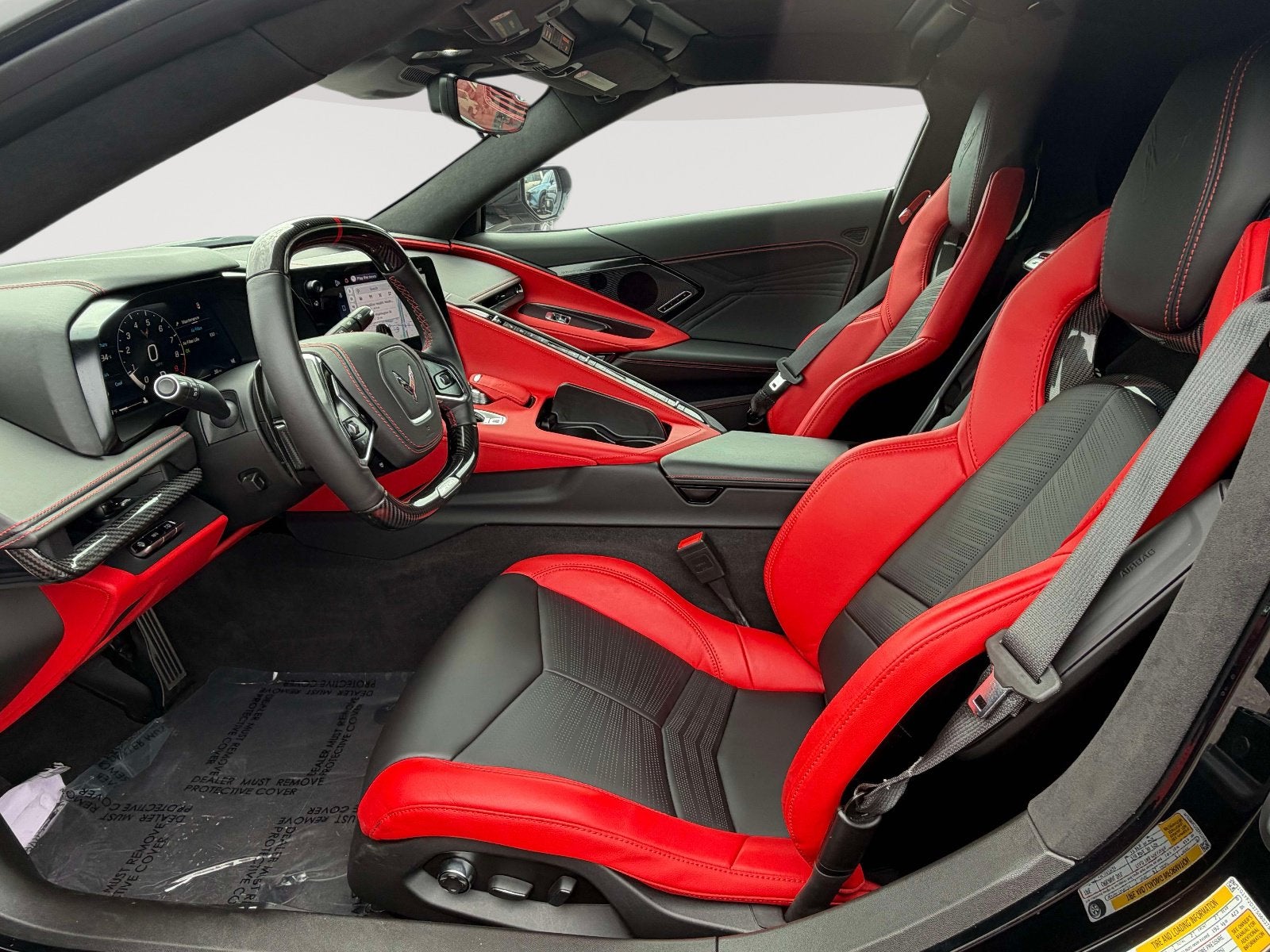 2025 Chevrolet Corvette Z06 3LZ