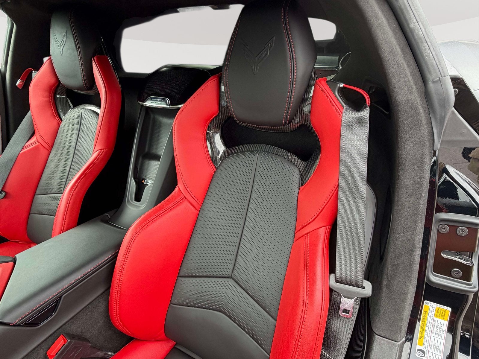 2025 Chevrolet Corvette Z06 3LZ