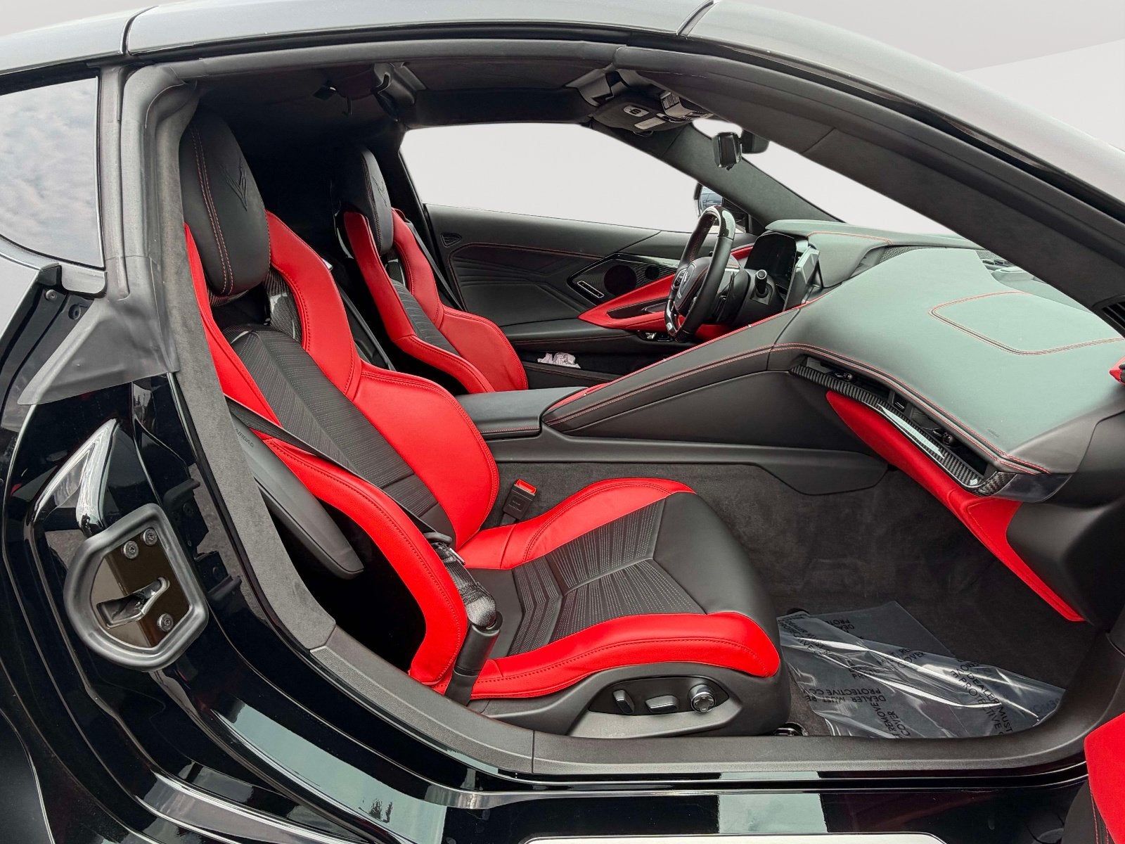 2025 Chevrolet Corvette Z06 3LZ