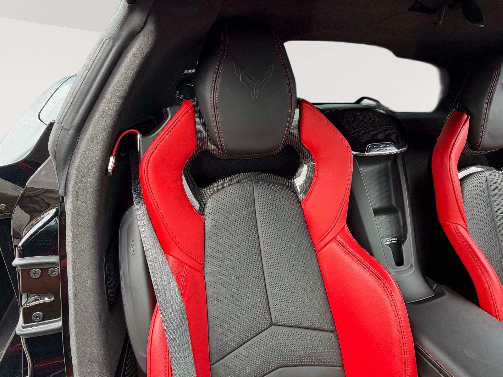 2025 Chevrolet Corvette Z06 3LZ