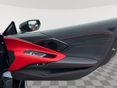 2025 Chevrolet Corvette Z06 3LZ