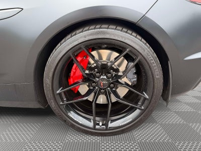 2025 Chevrolet Corvette Z06 3LZ
