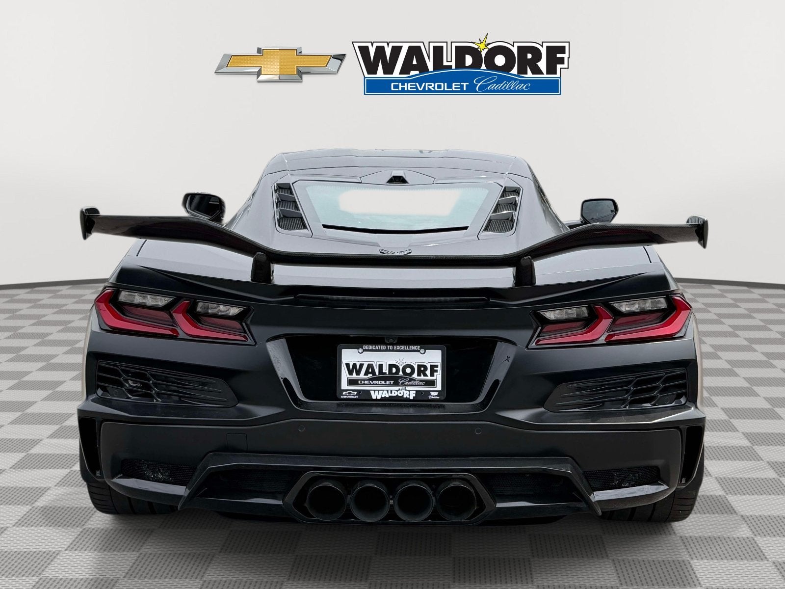 2025 Chevrolet Corvette Z06 3LZ