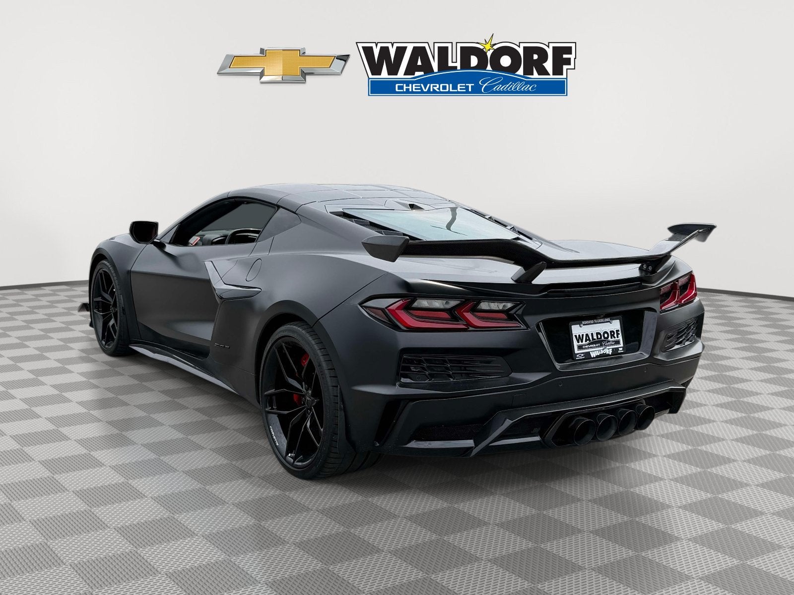 2025 Chevrolet Corvette Z06 3LZ
