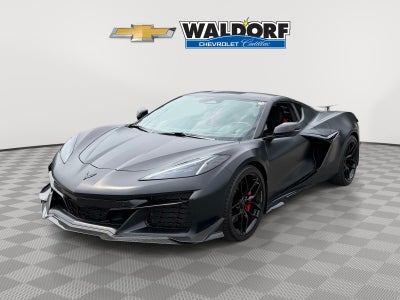 2025 Chevrolet Corvette Z06 3LZ