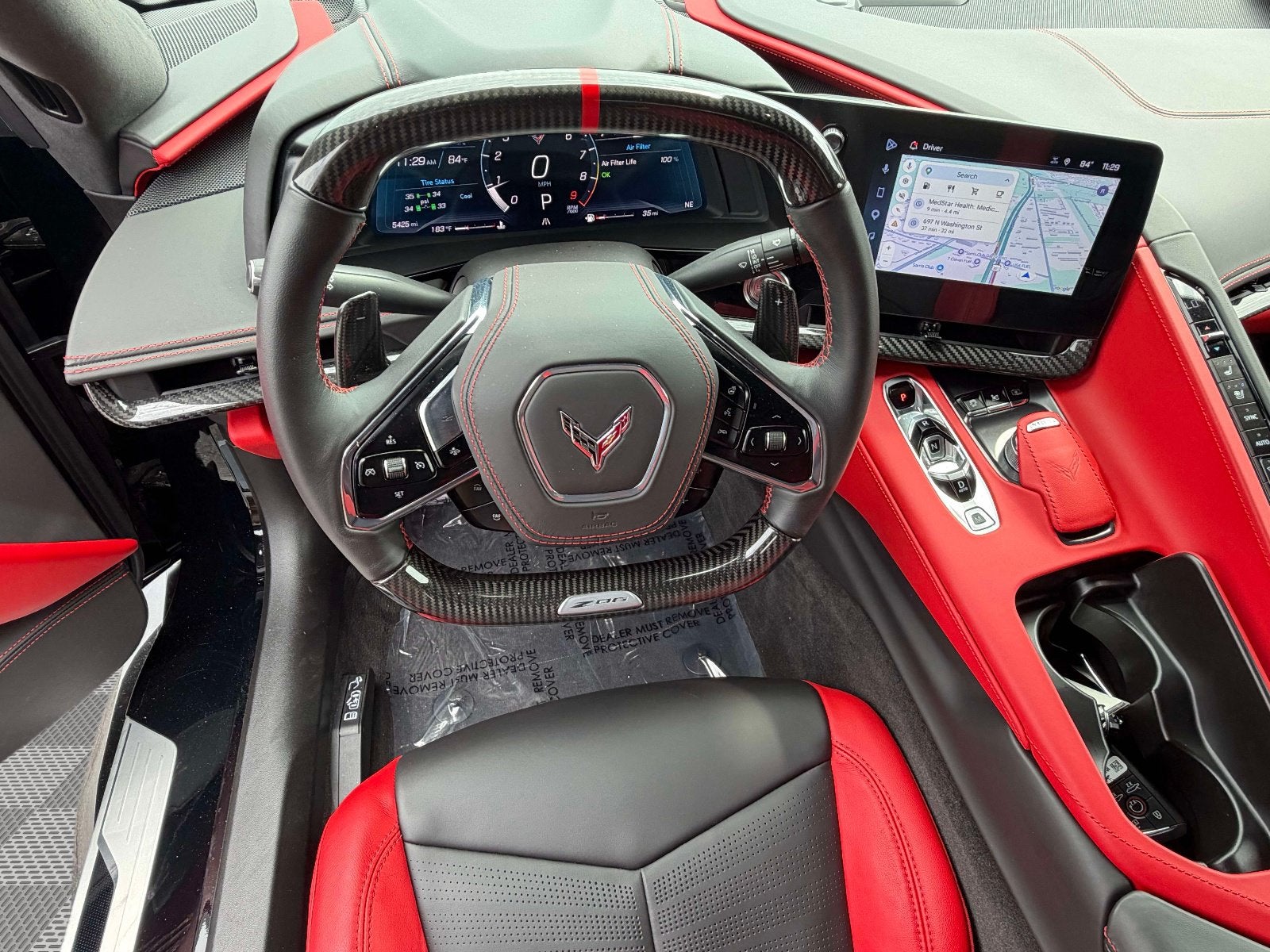 2025 Chevrolet Corvette Z06 3LZ