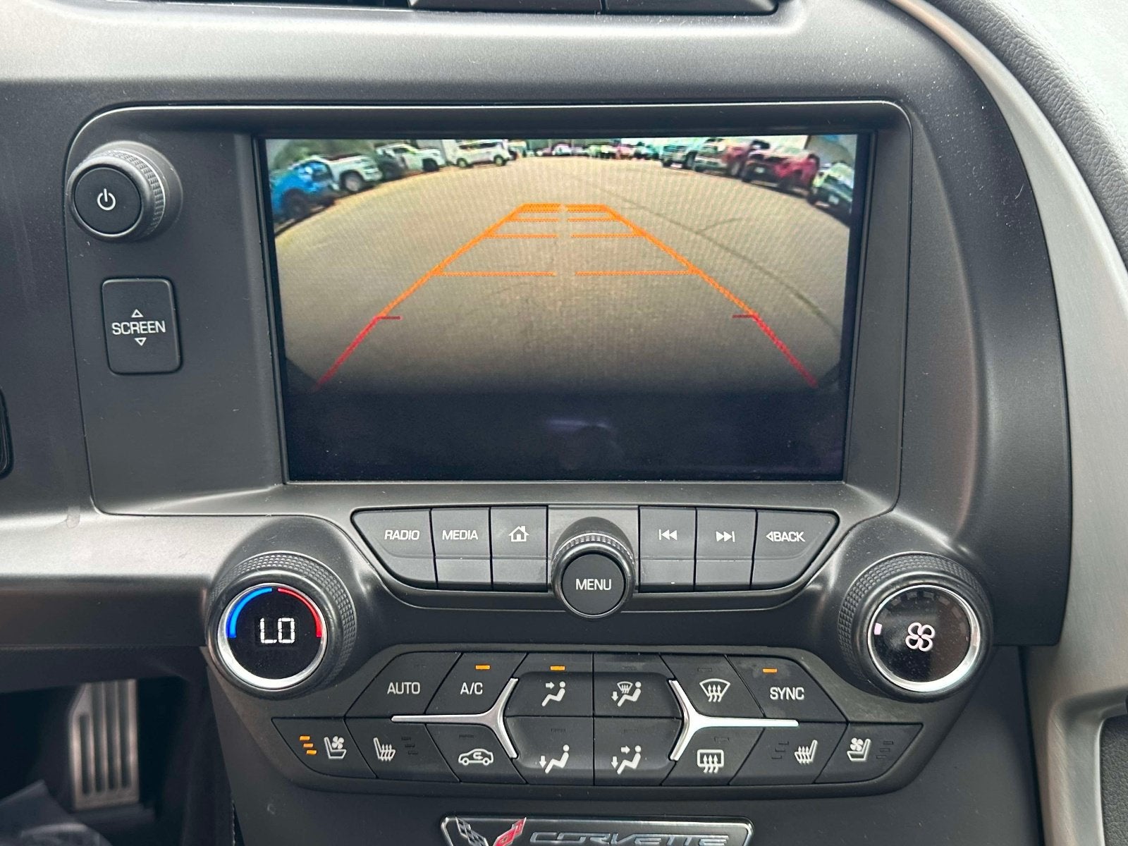 2016 Chevrolet Corvette Stingray Z51 2LT