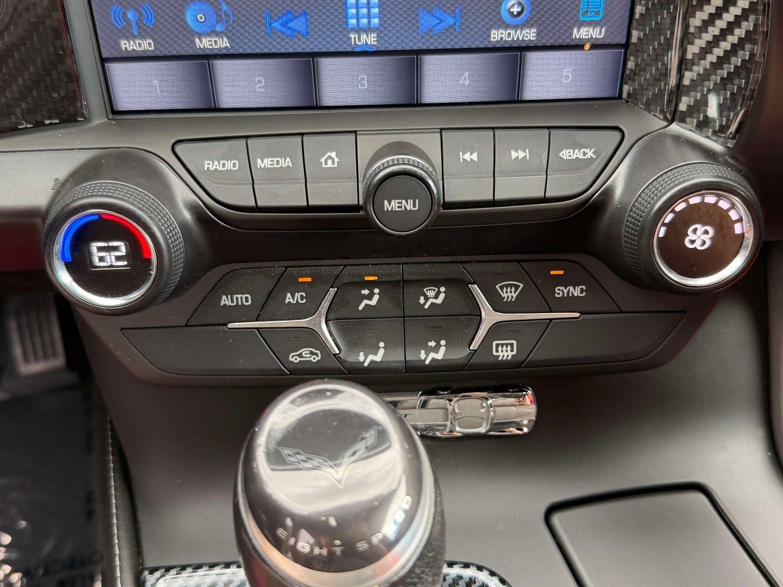2017 Chevrolet Corvette Grand Sport Grand Sport 1LT