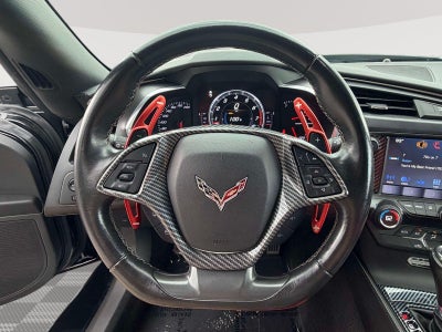 2017 Chevrolet Corvette Grand Sport Grand Sport 1LT