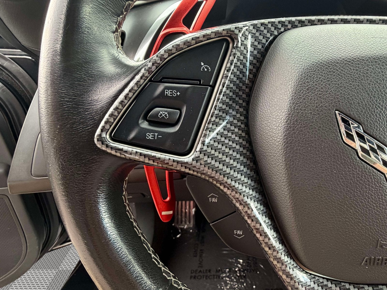 2017 Chevrolet Corvette Grand Sport Grand Sport 1LT