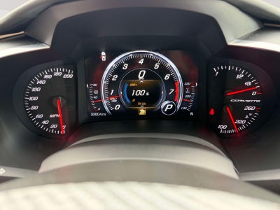2017 Chevrolet Corvette Grand Sport Grand Sport 1LT