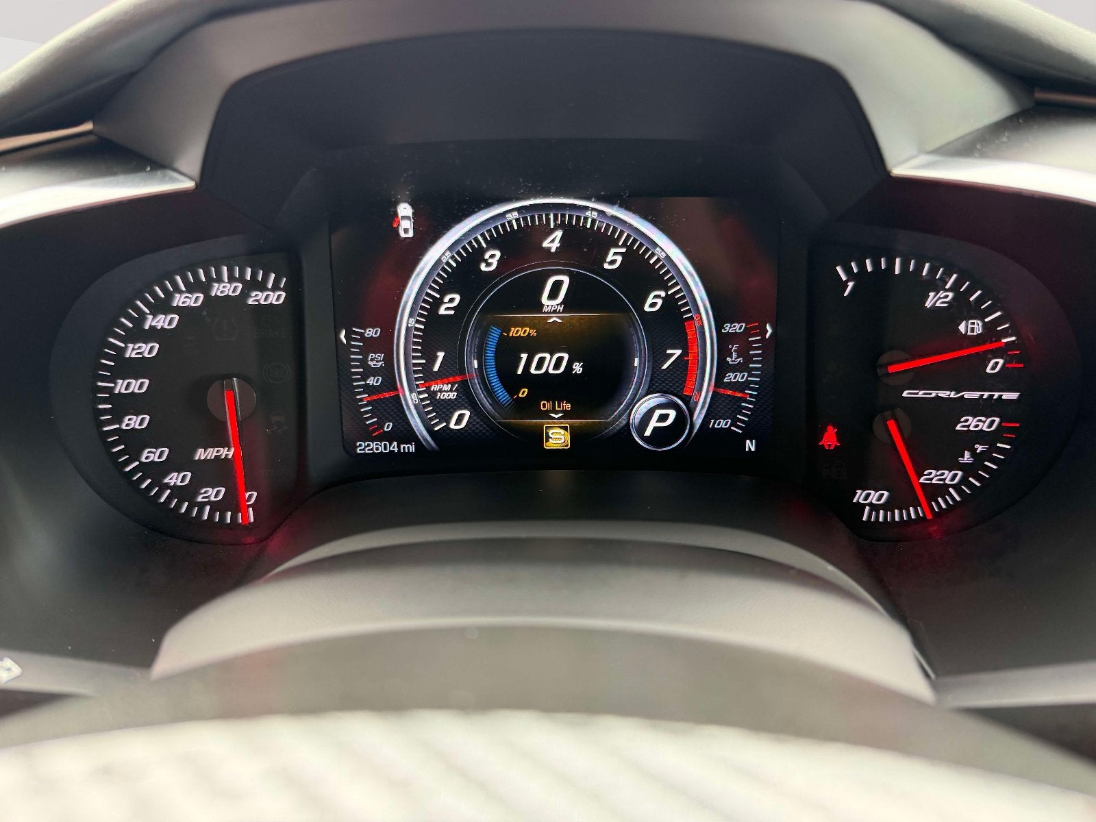 2017 Chevrolet Corvette Grand Sport Grand Sport 1LT