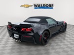 2017 Chevrolet Corvette Grand Sport Grand Sport 1LT