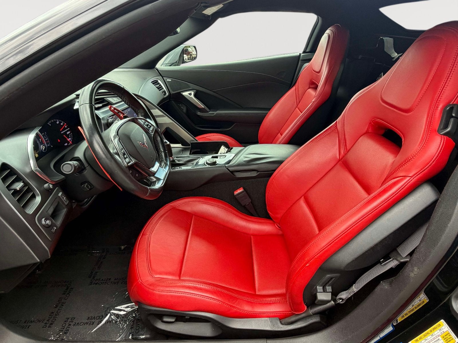 2017 Chevrolet Corvette Grand Sport Grand Sport 1LT