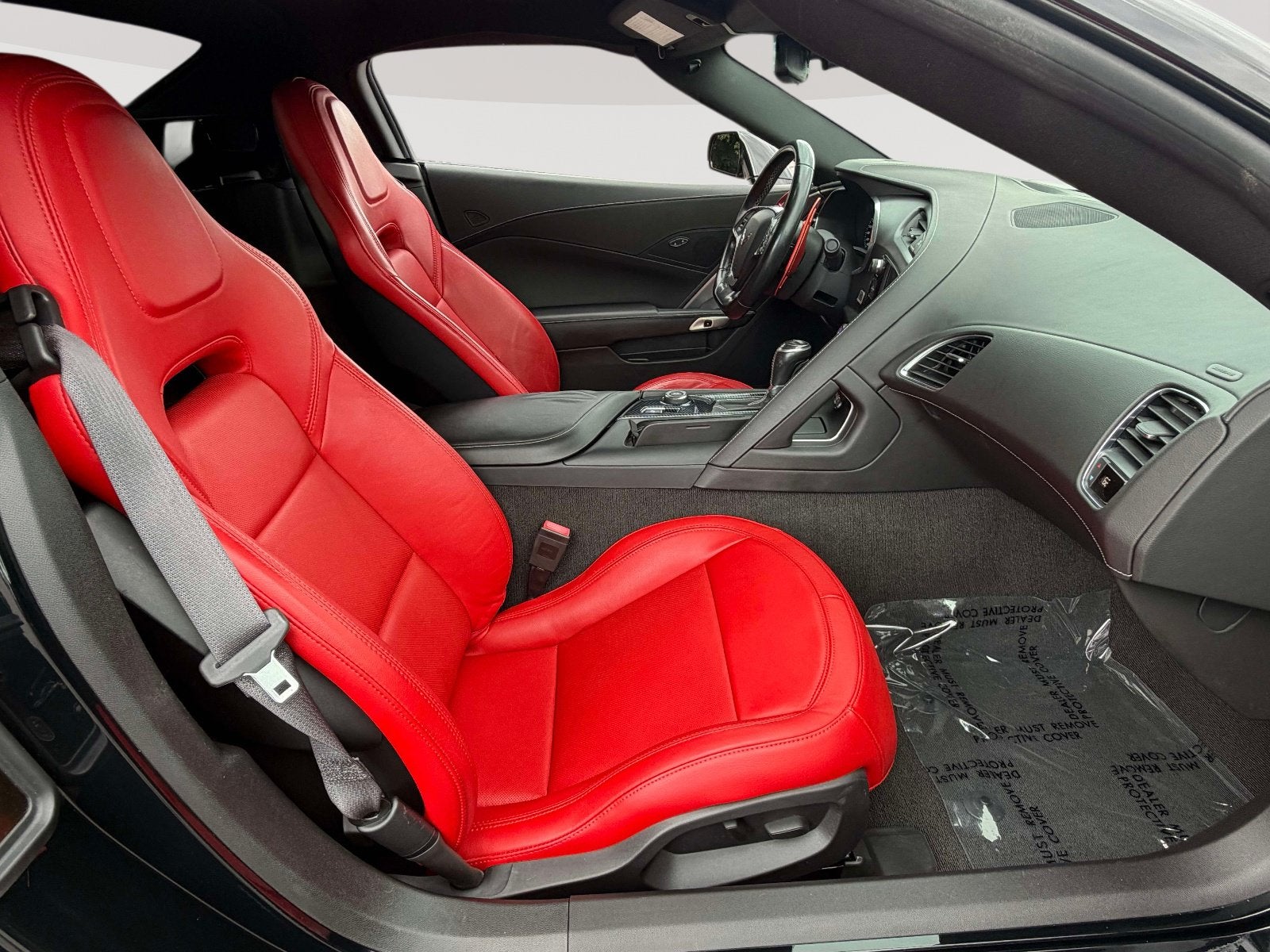 2017 Chevrolet Corvette Grand Sport Grand Sport 1LT