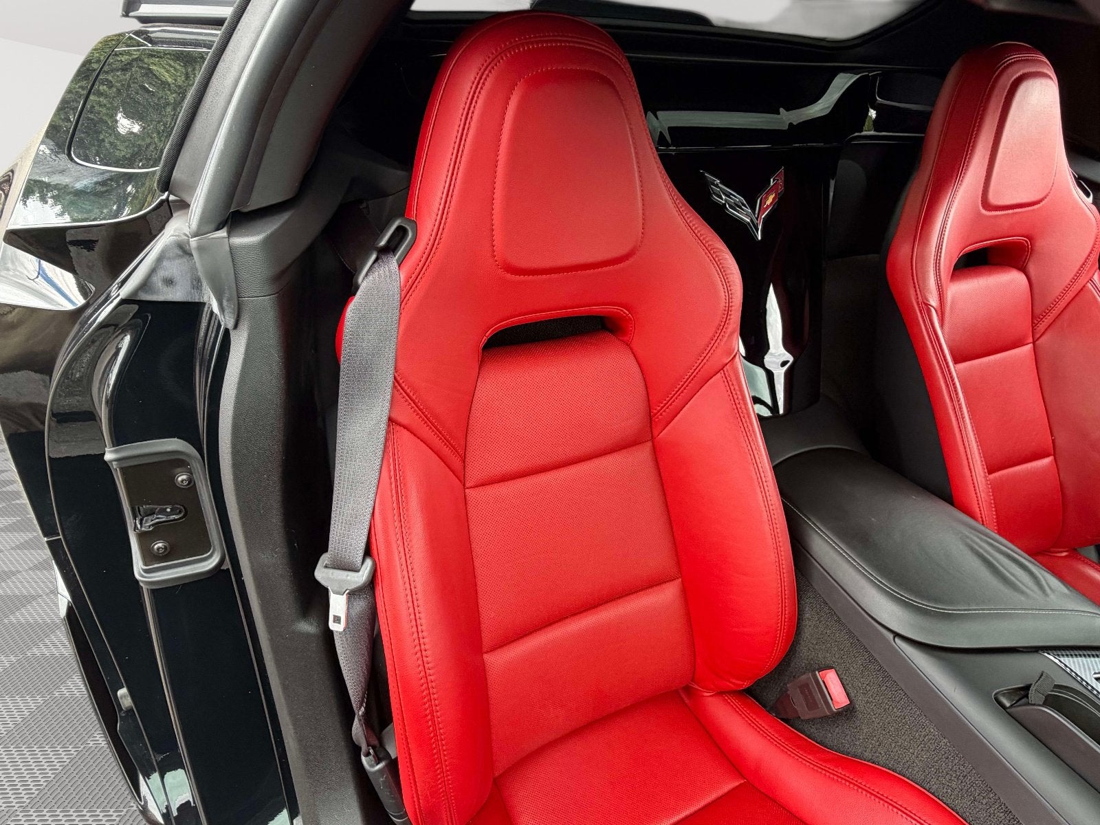 2017 Chevrolet Corvette Grand Sport Grand Sport 1LT