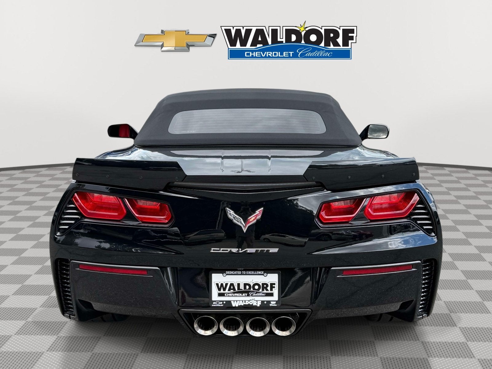 2017 Chevrolet Corvette Grand Sport Grand Sport 1LT