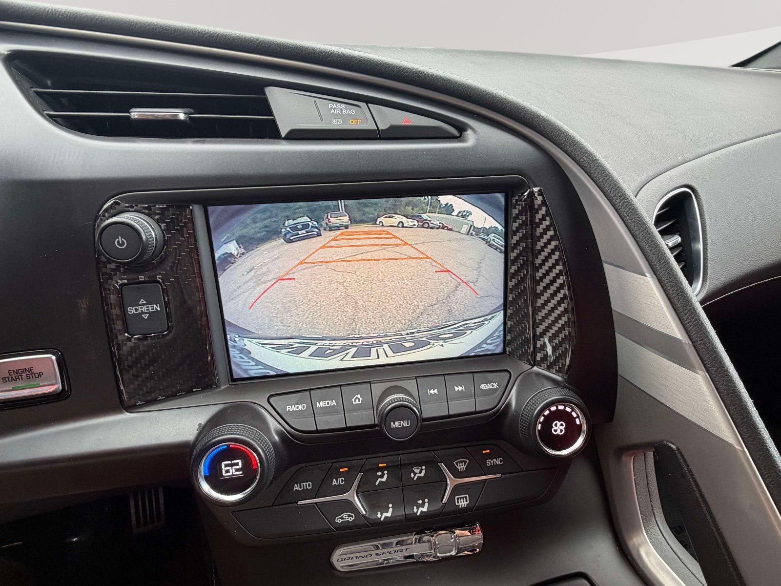 2017 Chevrolet Corvette Grand Sport Grand Sport 1LT
