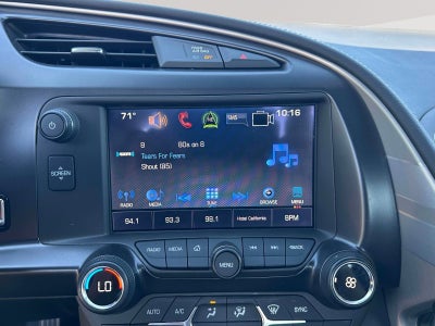 2017 Chevrolet Corvette Grand Sport Grand Sport 2LT