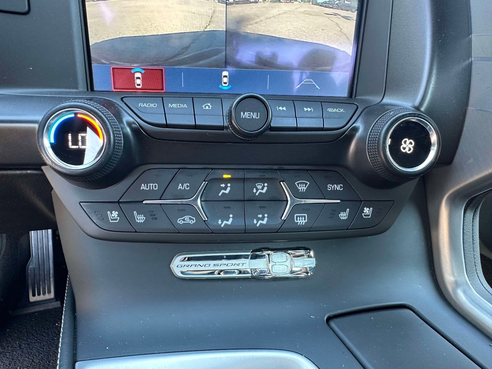 2017 Chevrolet Corvette Grand Sport Grand Sport 2LT