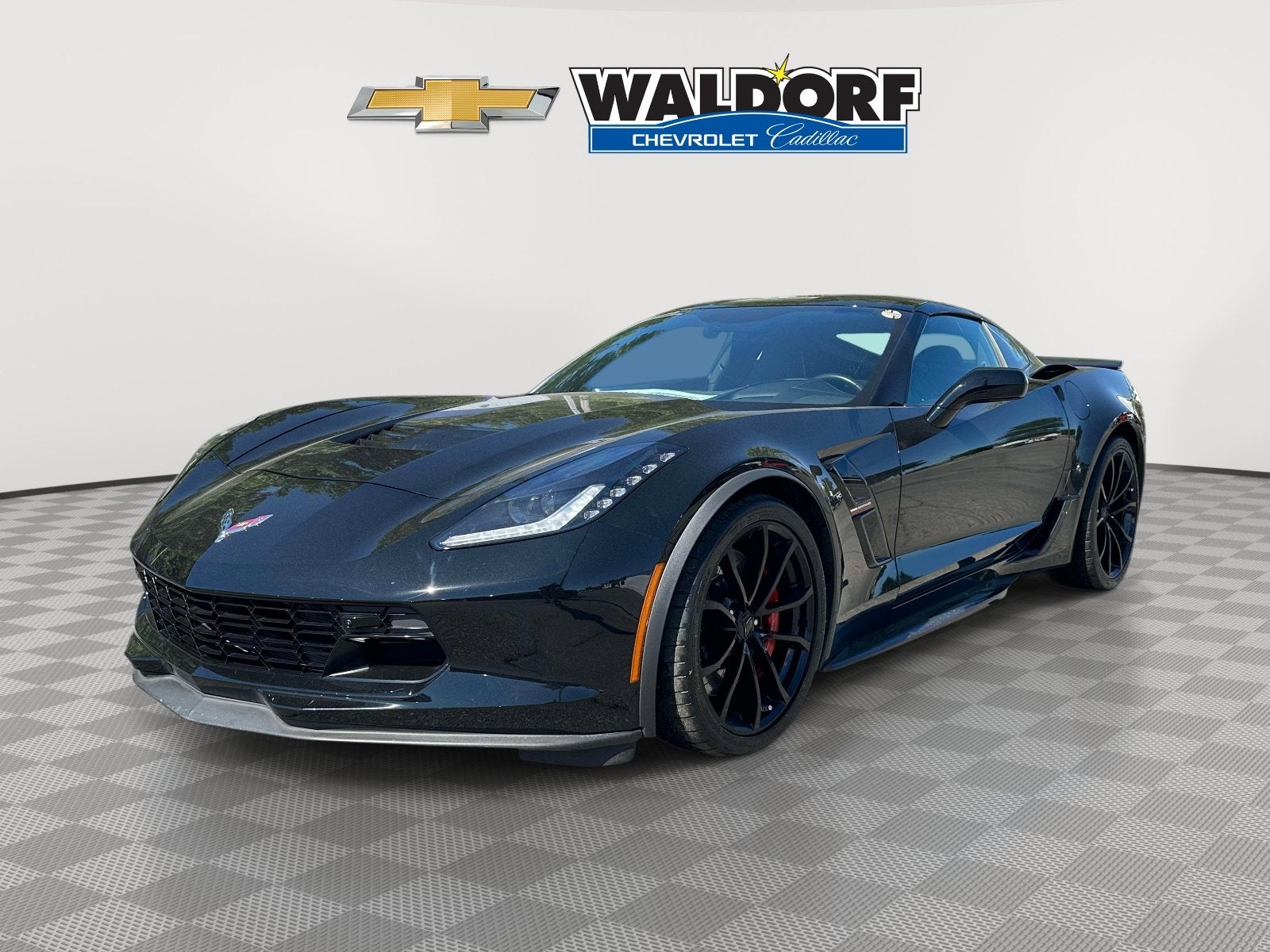 2017 Chevrolet Corvette Grand Sport Grand Sport 2LT