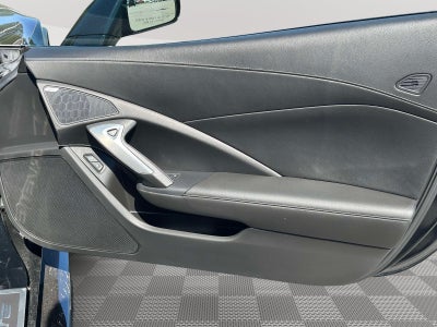 2017 Chevrolet Corvette Grand Sport Grand Sport 2LT