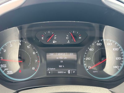 2024 Chevrolet Malibu LS