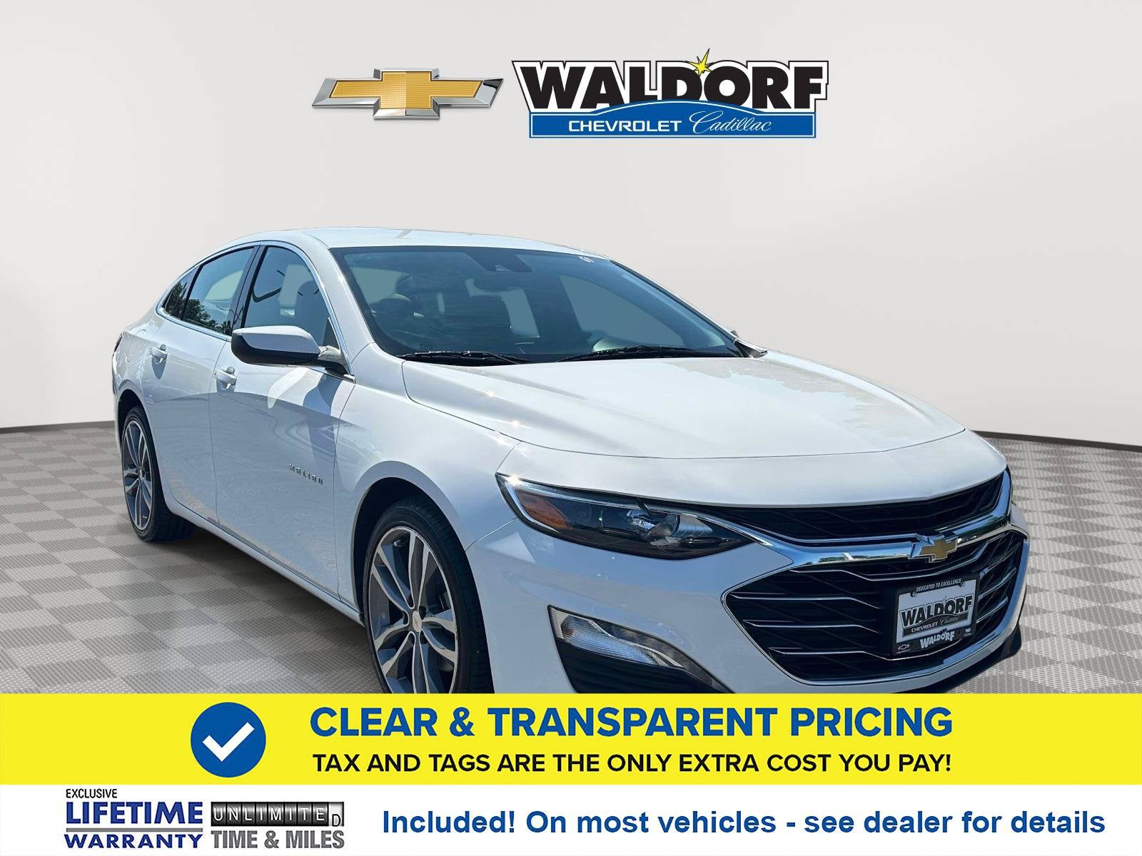 2023 Chevrolet Malibu LT