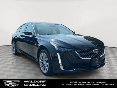 2023 Cadillac CT5 Premium Luxury