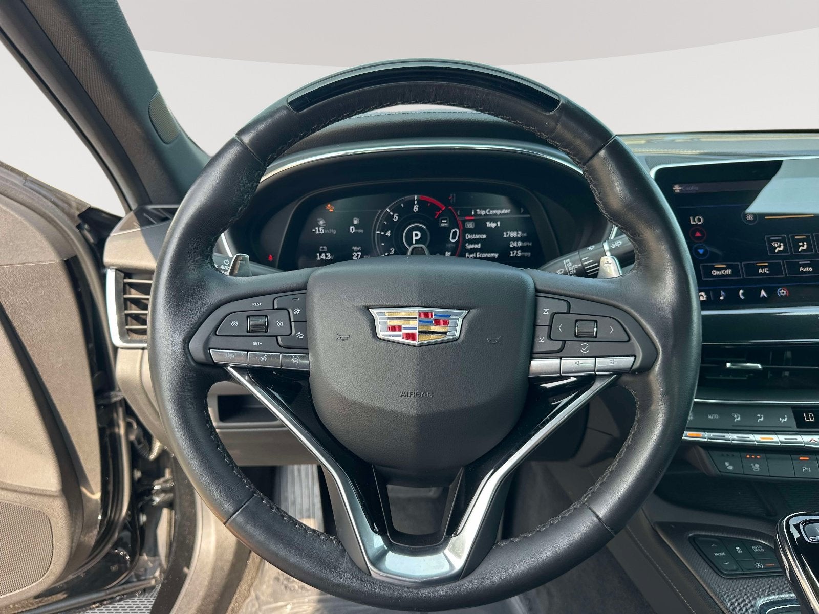 2023 Cadillac CT5 Premium Luxury