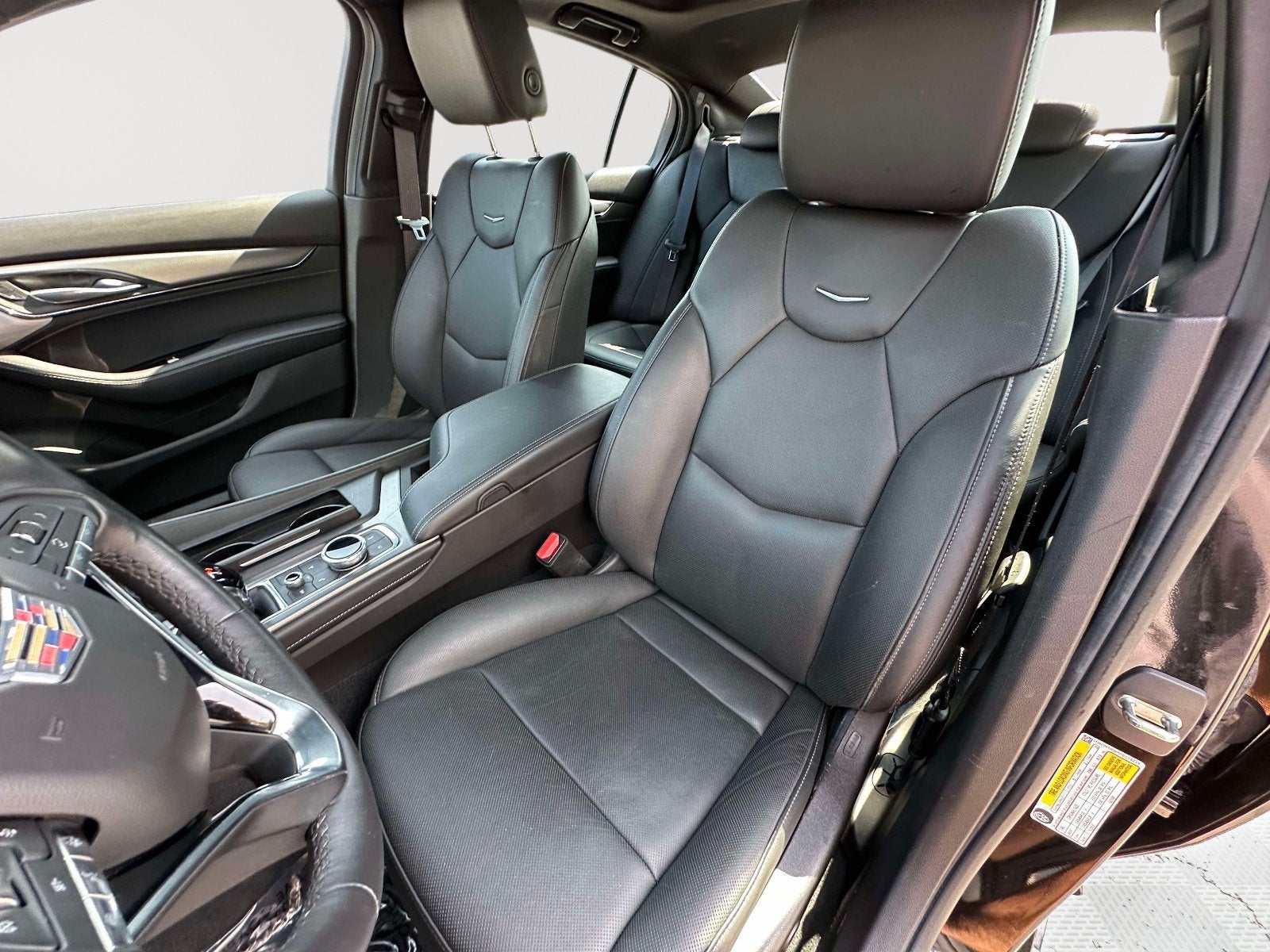 2023 Cadillac CT5 Premium Luxury