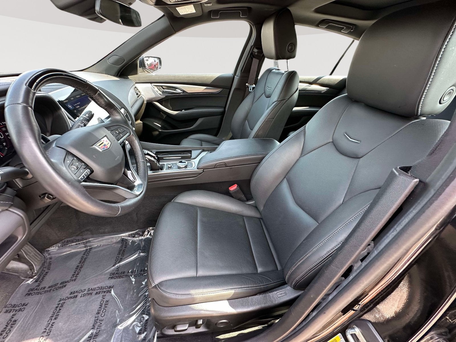 2023 Cadillac CT5 Premium Luxury