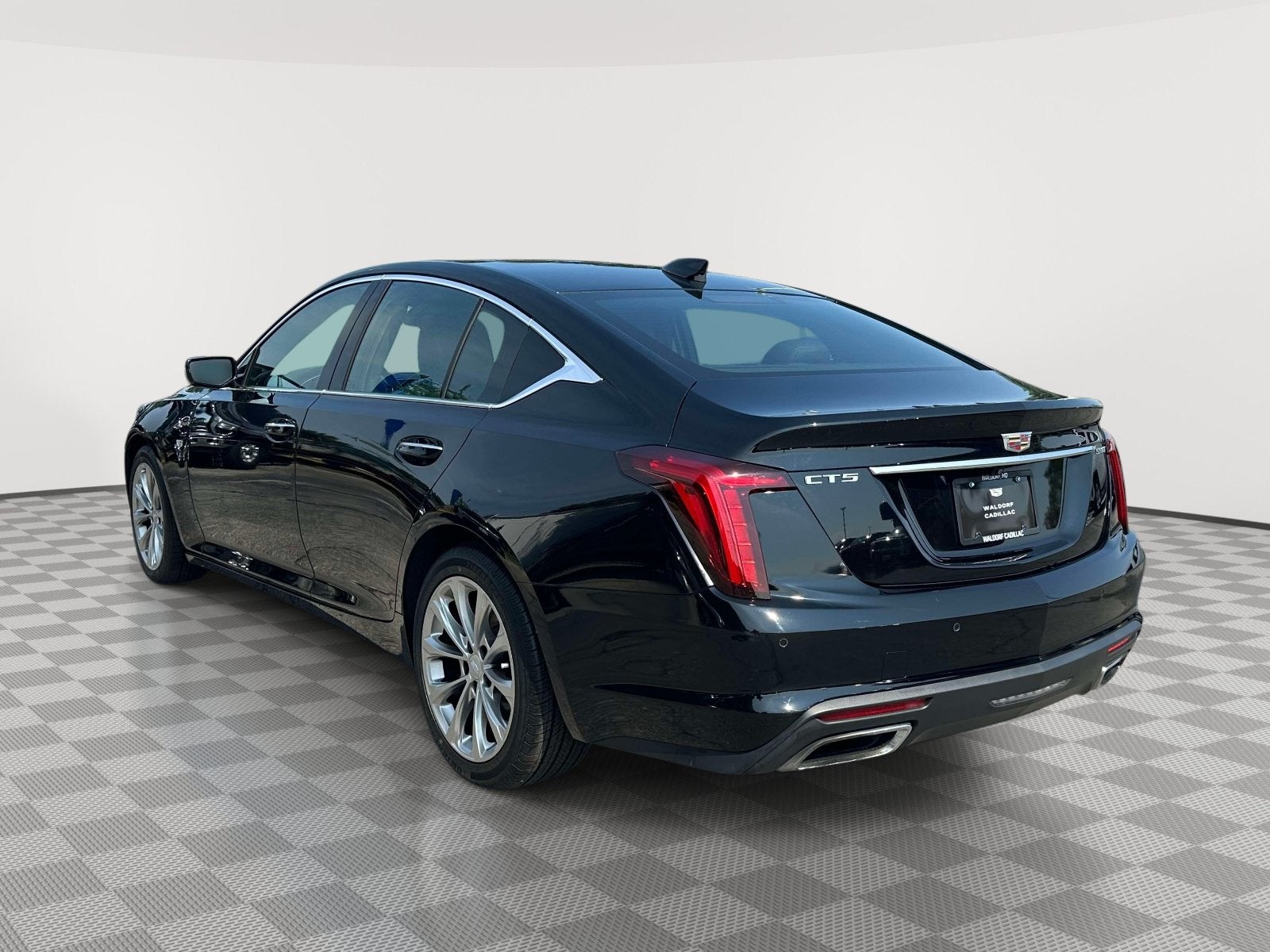 2023 Cadillac CT5 Premium Luxury