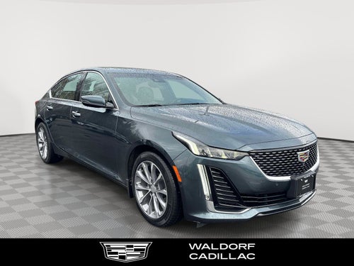 2022 Cadillac CT5 Premium Luxury