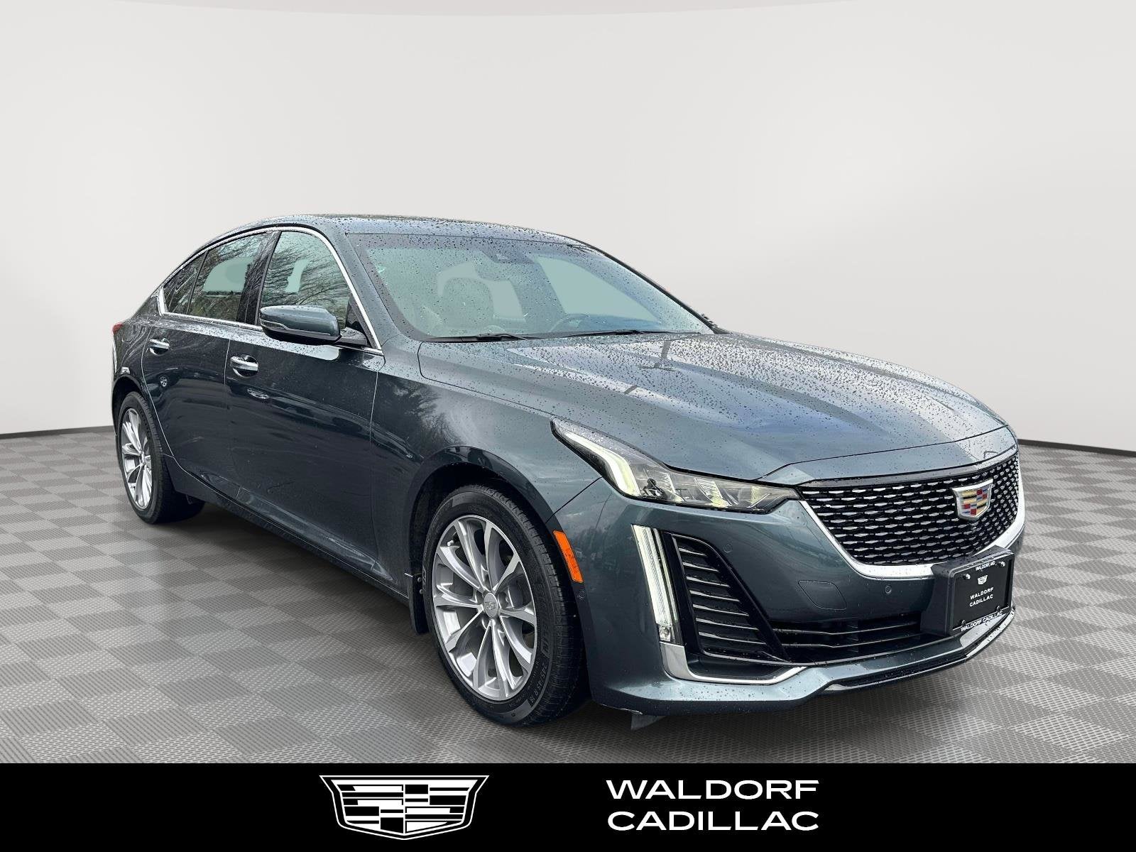 2022 Cadillac CT5 Premium Luxury
