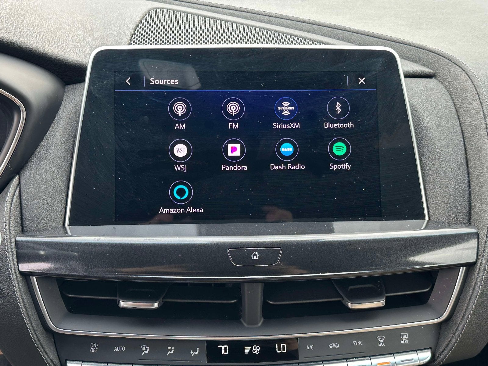 2022 Cadillac CT5 Premium Luxury