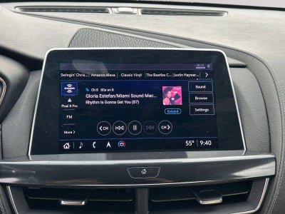 2022 Cadillac CT5 Premium Luxury