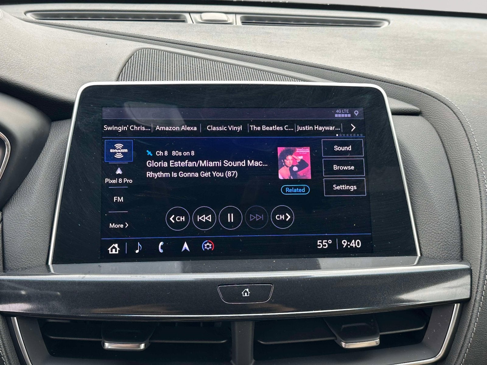 2022 Cadillac CT5 Premium Luxury