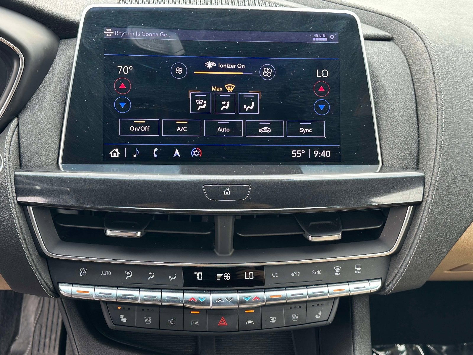 2022 Cadillac CT5 Premium Luxury