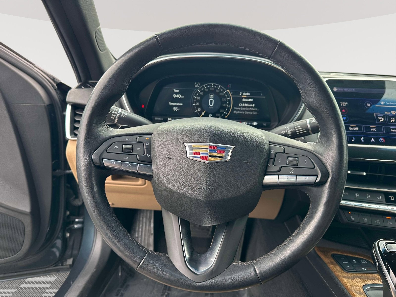 2022 Cadillac CT5 Premium Luxury