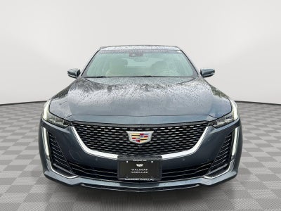 2022 Cadillac CT5 Premium Luxury