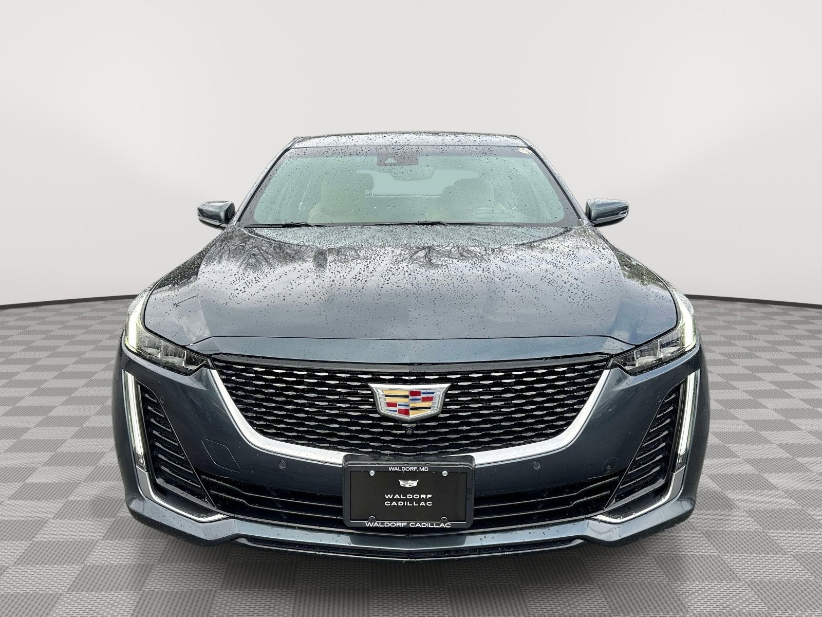 2022 Cadillac CT5 Premium Luxury