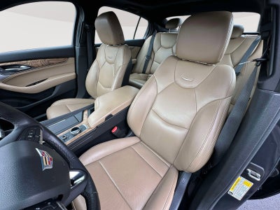 2022 Cadillac CT5 Premium Luxury