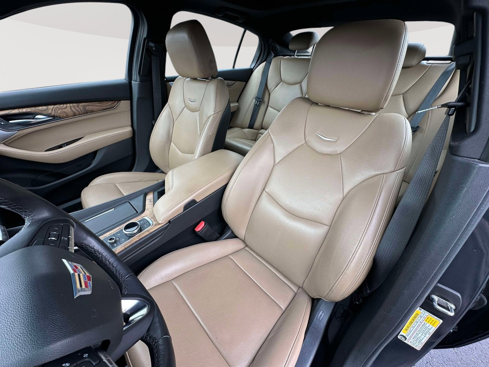 2022 Cadillac CT5 Premium Luxury