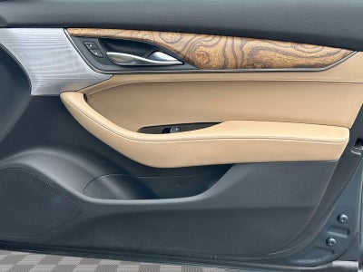 2022 Cadillac CT5 Premium Luxury